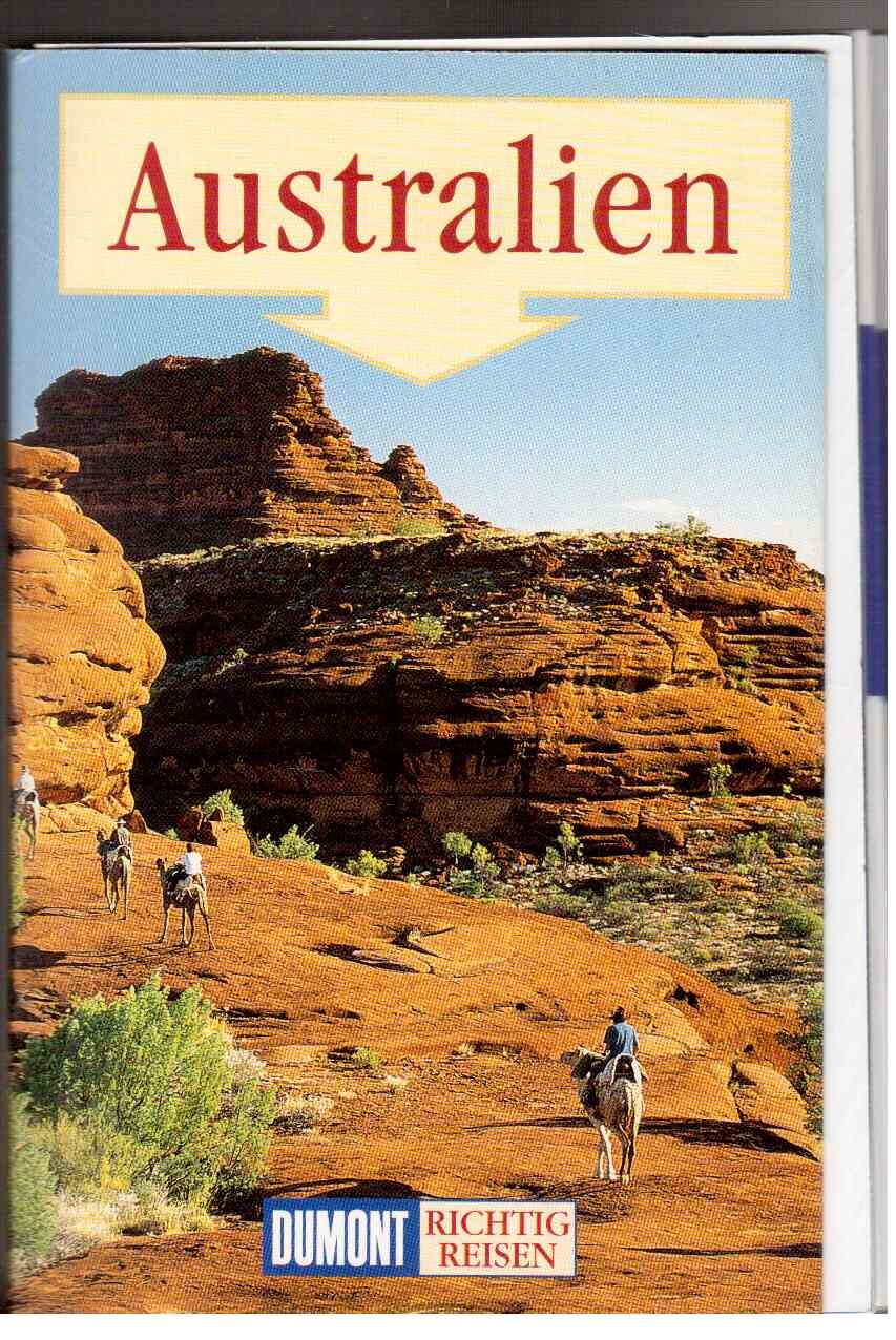 DuMont Richtig Reisen Australien Travel