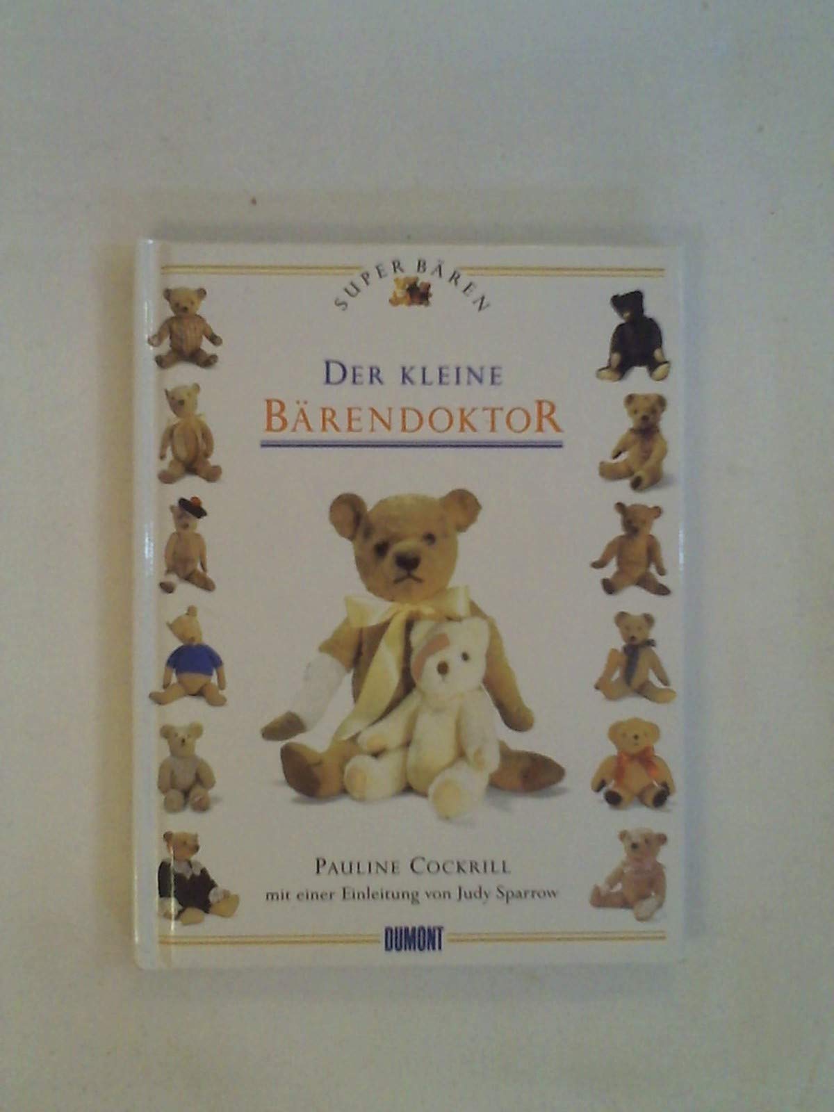 Der kleine Bärendoktor Hobbies & Crafts