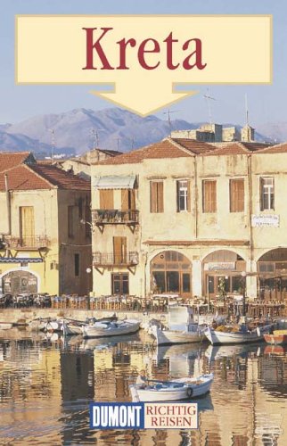 DuMont Richtig Reisen Kreta Leisure, Home & Garden