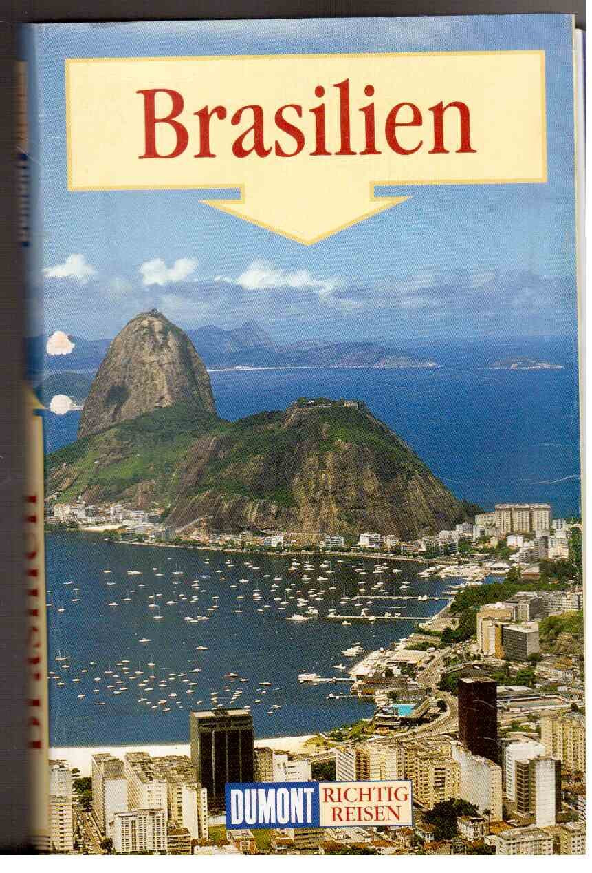 DuMont Richtig Reisen Brasilien Travel