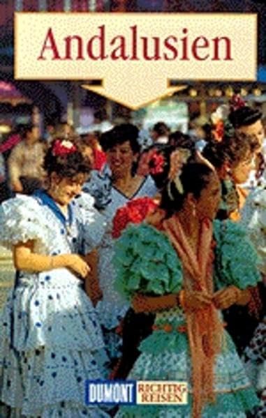 DuMont Richtig Reisen Andalusien Leisure, Home & Garden