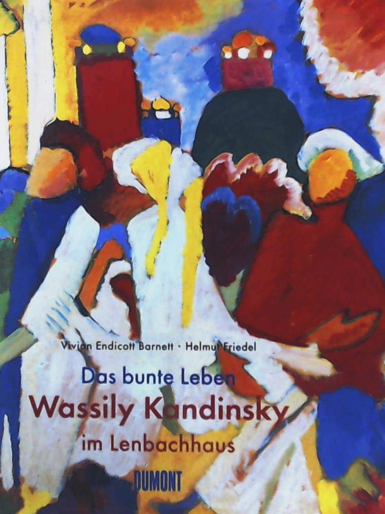 Das bunte Leben - Wassily Kandinsky im Lenbachhaus Social Sciences