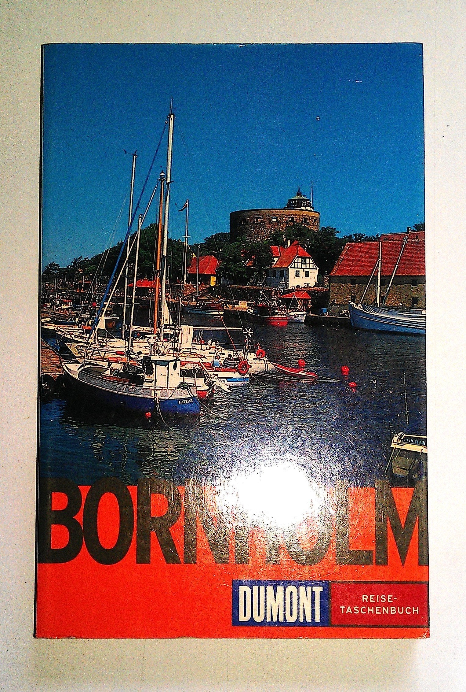 DuMont Reise-Taschenbuch Bornholm Leisure, Home & Garden
