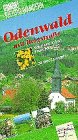 Odenwald: Mit 40 Wanderungen (DUMONT Richtig wandern) Travel