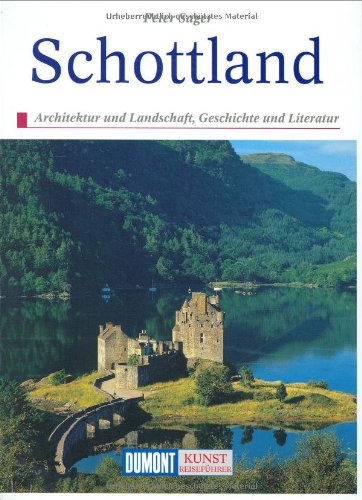 Product Image: DuMont Kunst Reiseführer Schottland