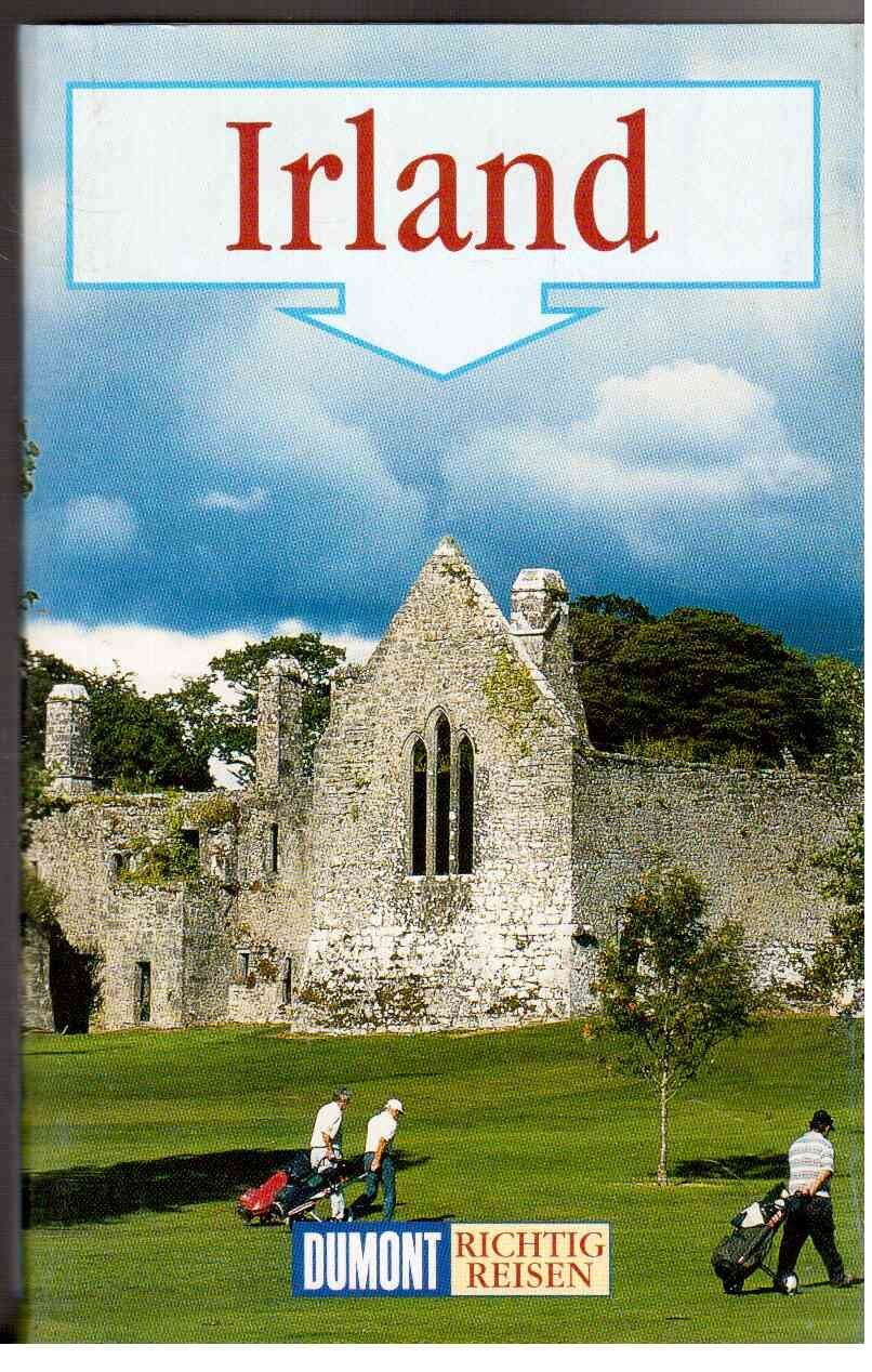 DuMont Richtig Reisen Irland Travel