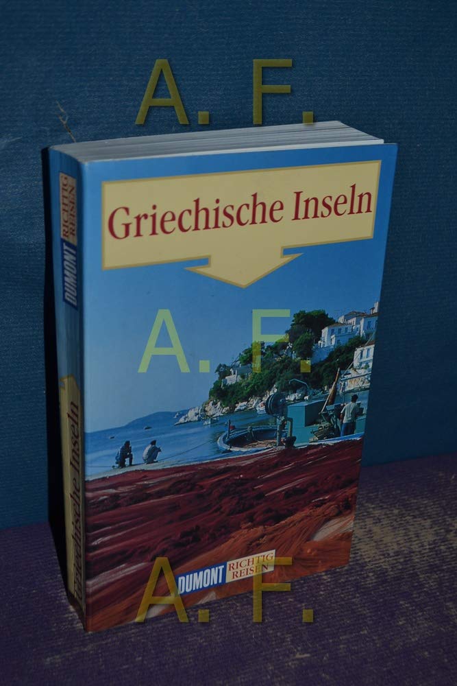 Griechische Inseln (DuMont Richtig Reisen) Leisure, Home & Garden