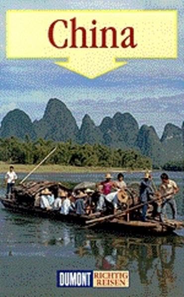 DuMont Richtig Reisen China Travel