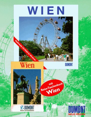 Wien: Ein CD-ROM Reiseführer zusammen mit DUMONT Reise-Taschenbuch "Wien" und 20 Videos, 3 Stunden gesprochenem Text, Musik (DUMONT CD-ROM Reiseführer) Travel