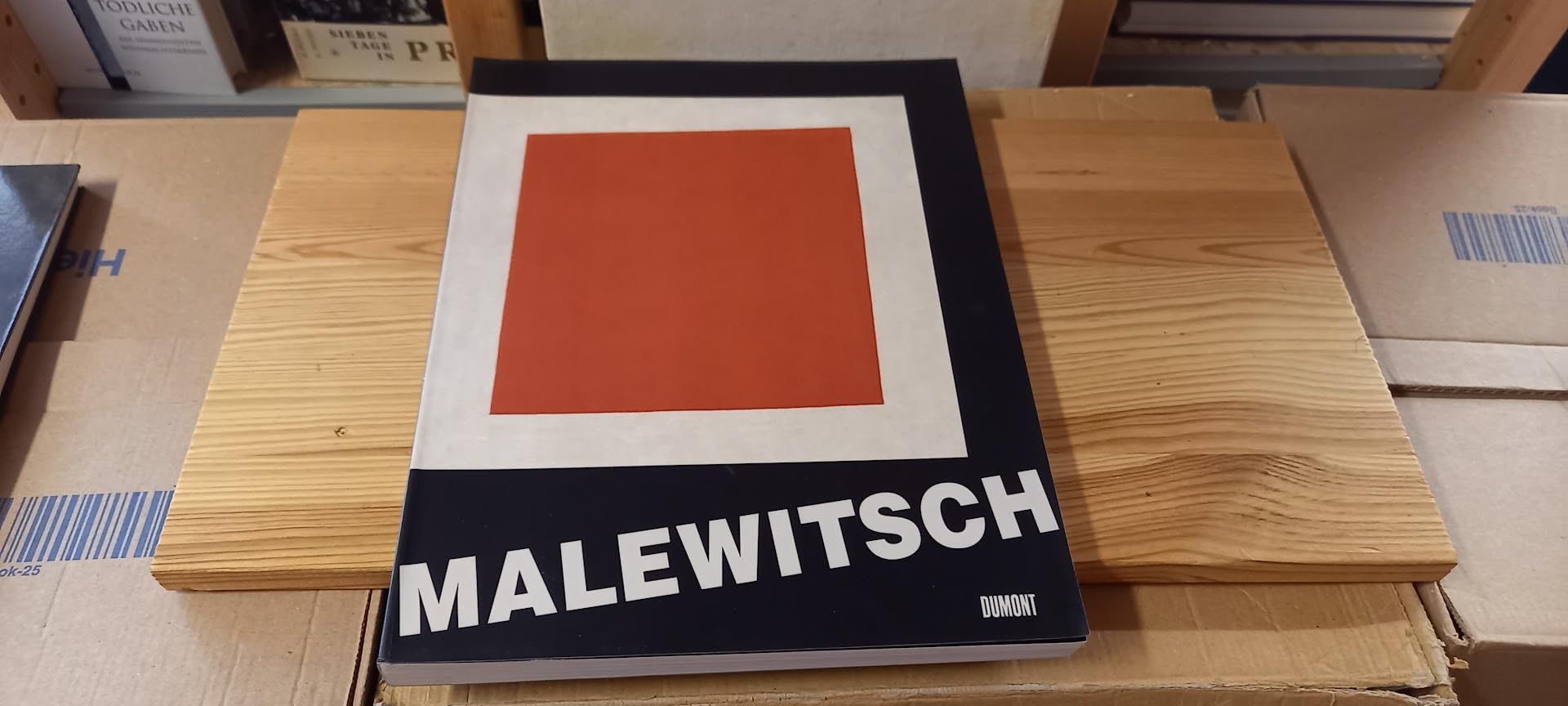 Kasimir Malewitsch: Werk und Wirkung Film, Art & Culture
