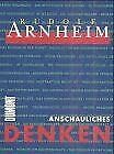 Anschauliches Denken: zur Einheit von Bild und Begriff Philosophy