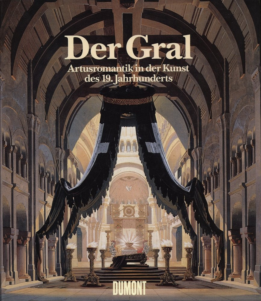Der Gral: Artusromantik in der Kunst des 19. Jahrhunderts Professional & Reference Books