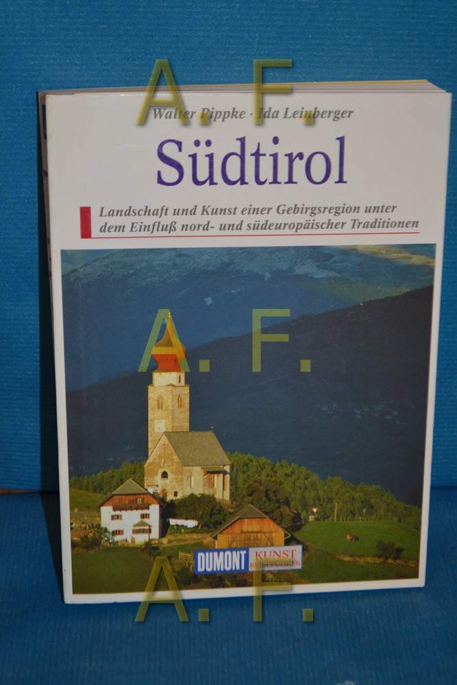 Südtirol: Landschaft und Kunst im Schnittpunkt nördlicher und südlicher Einflüsse (DUMONT Kunst-Reiseführer) Travel