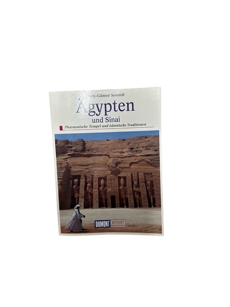 DuMont Kunst Reiseführer Ägypten: Pharaonische Tempel und islamische Traditionen Leisure, Home & Garden