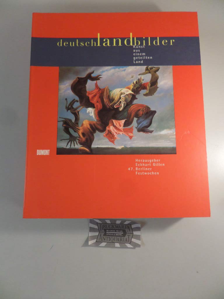 Deutschlandbilder. Kunst aus einem geteilten Land Film, Art & Culture