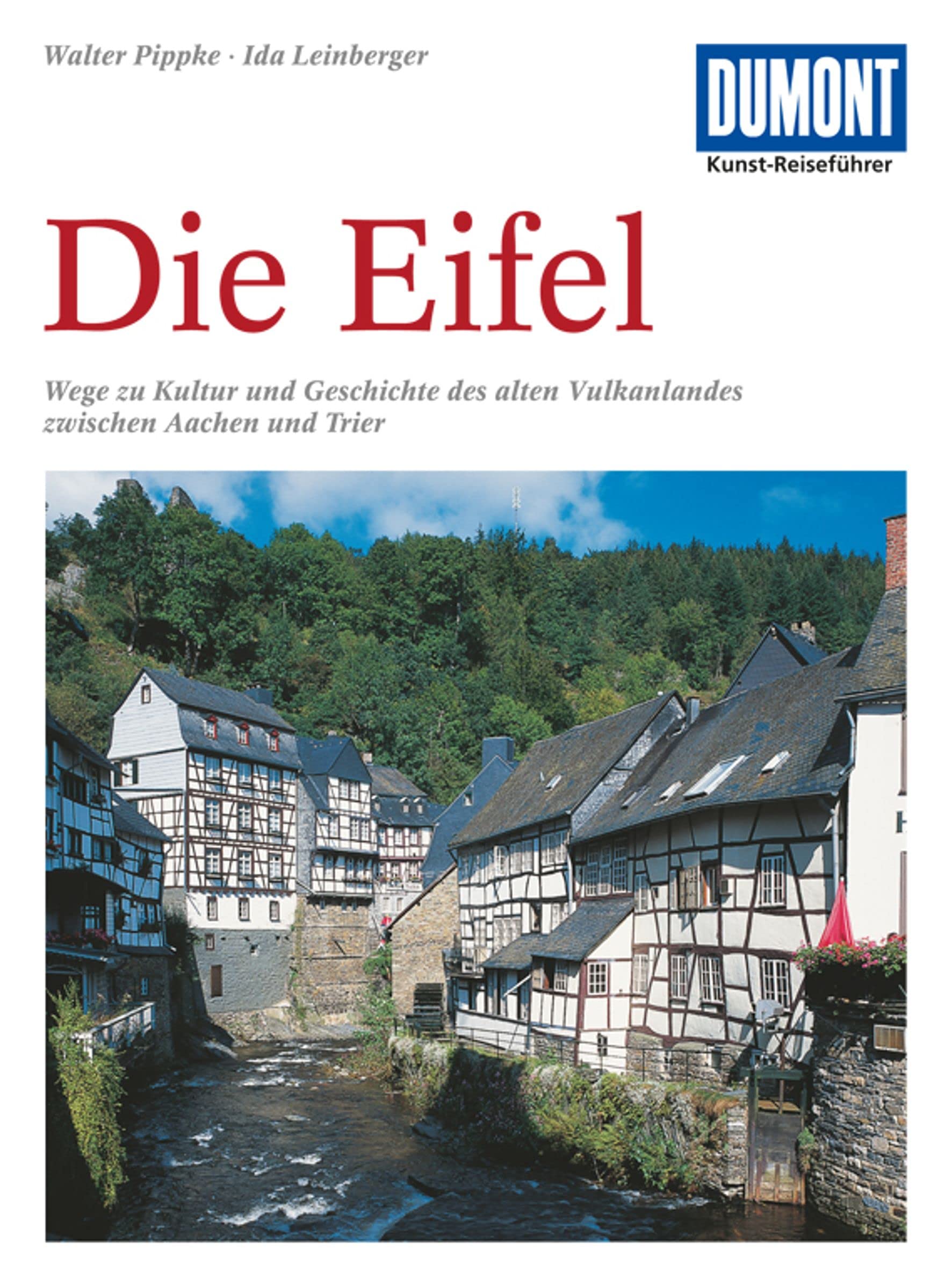 Product Image: DuMont Kunst-Reiseführer Die Eifel