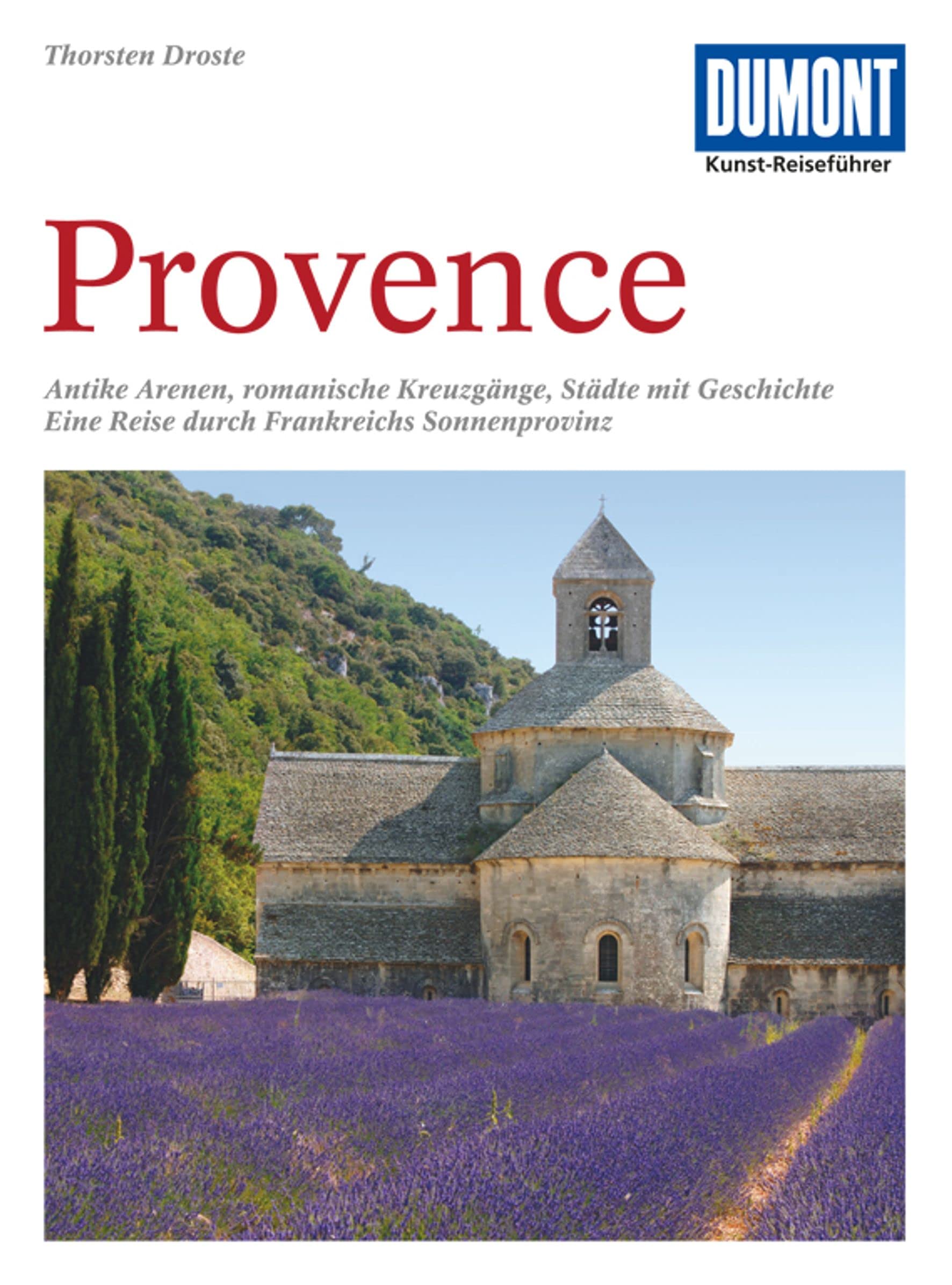 Product Image: DuMont Kunst-Reiseführer Provence