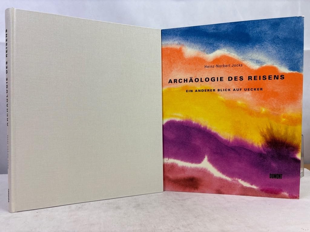 Archäologie des Reisens - Ein anderer Blick auf Günther Uecker Film, Art & Culture