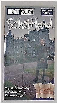 Schottland (DUMONT Extra Reiseführer) Travel