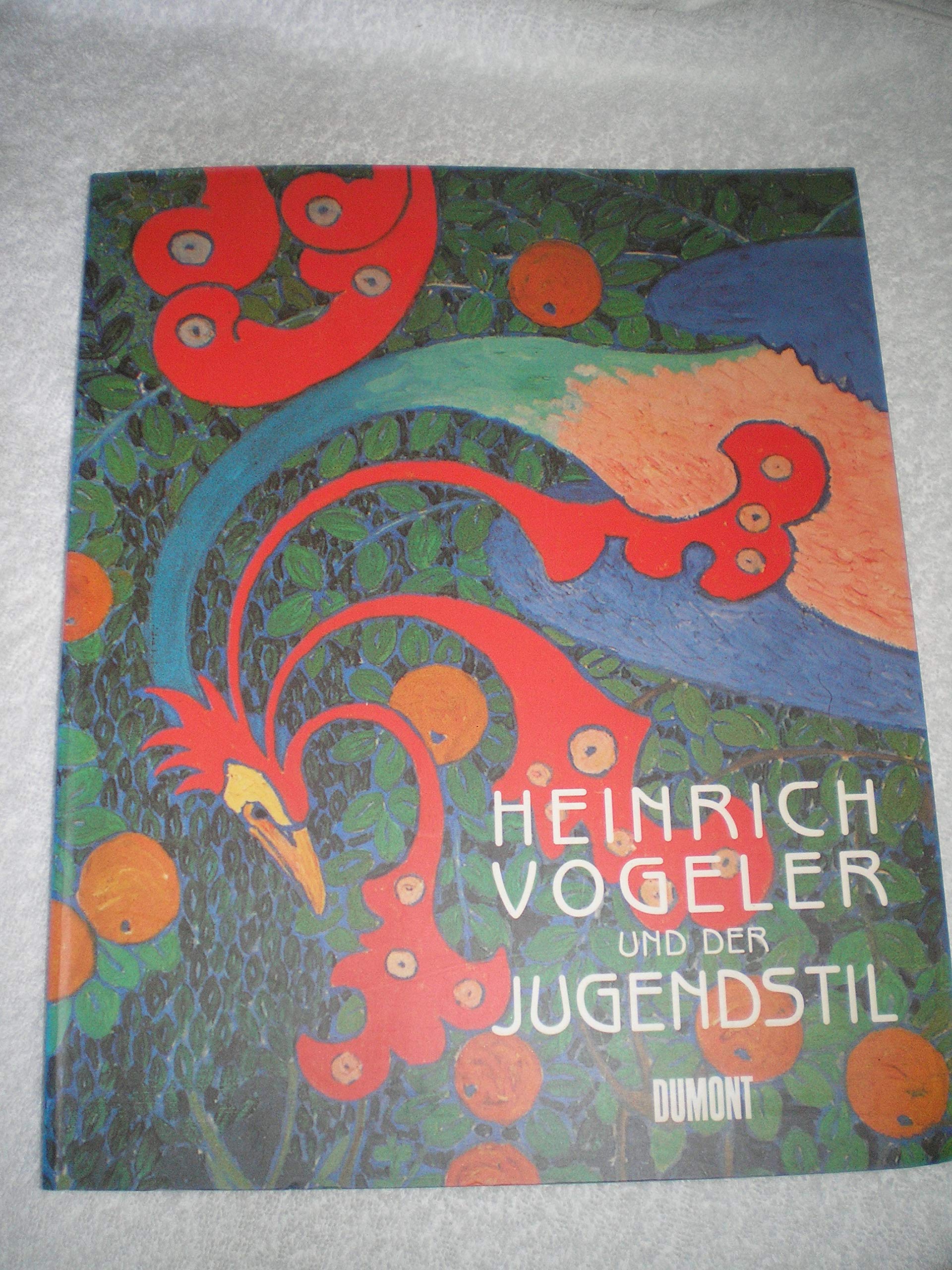 Product Image: Heinrich Vogeler und der Jugendstil
