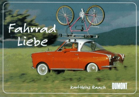 FahrradLiebe. Ein Postkartenbuch. 12 farbige, heraustrennbare Postkarten book