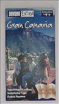Product Image: Gran Canaria (DUMONT Extra Reiseführer)