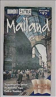 Product Image: Mailand (DUMONT Extra Reiseführer)