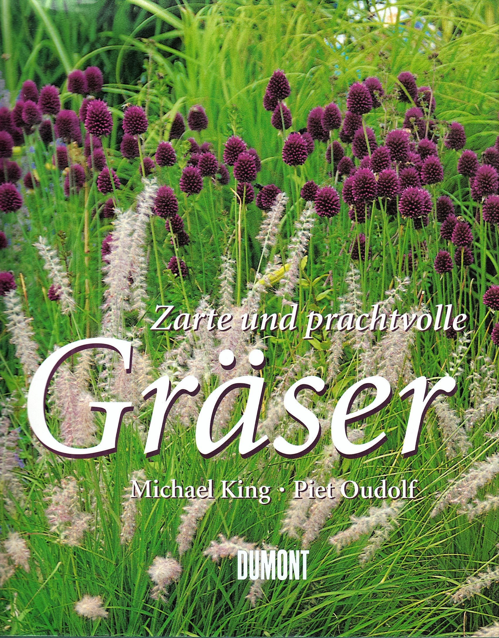 Zarte und prachtvolle Gräser Books