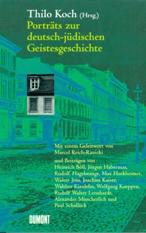 Porträts zur deutsch-jüdischen Geistesgeschichte Politics & History