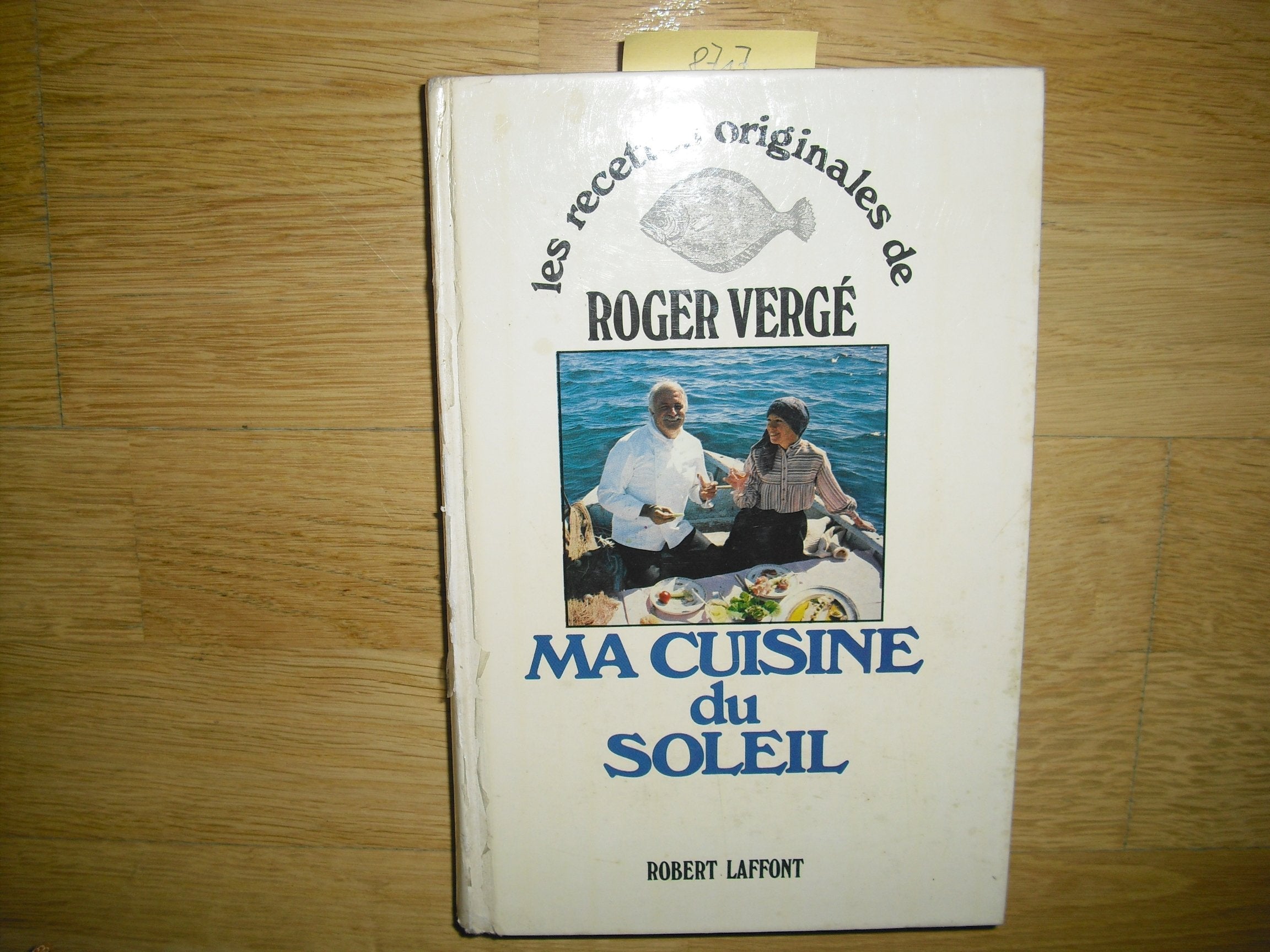 Feinschmeckermenus aus Frankreich. Feste in meiner Mühle Foreign Languages ​​& Dictionaries