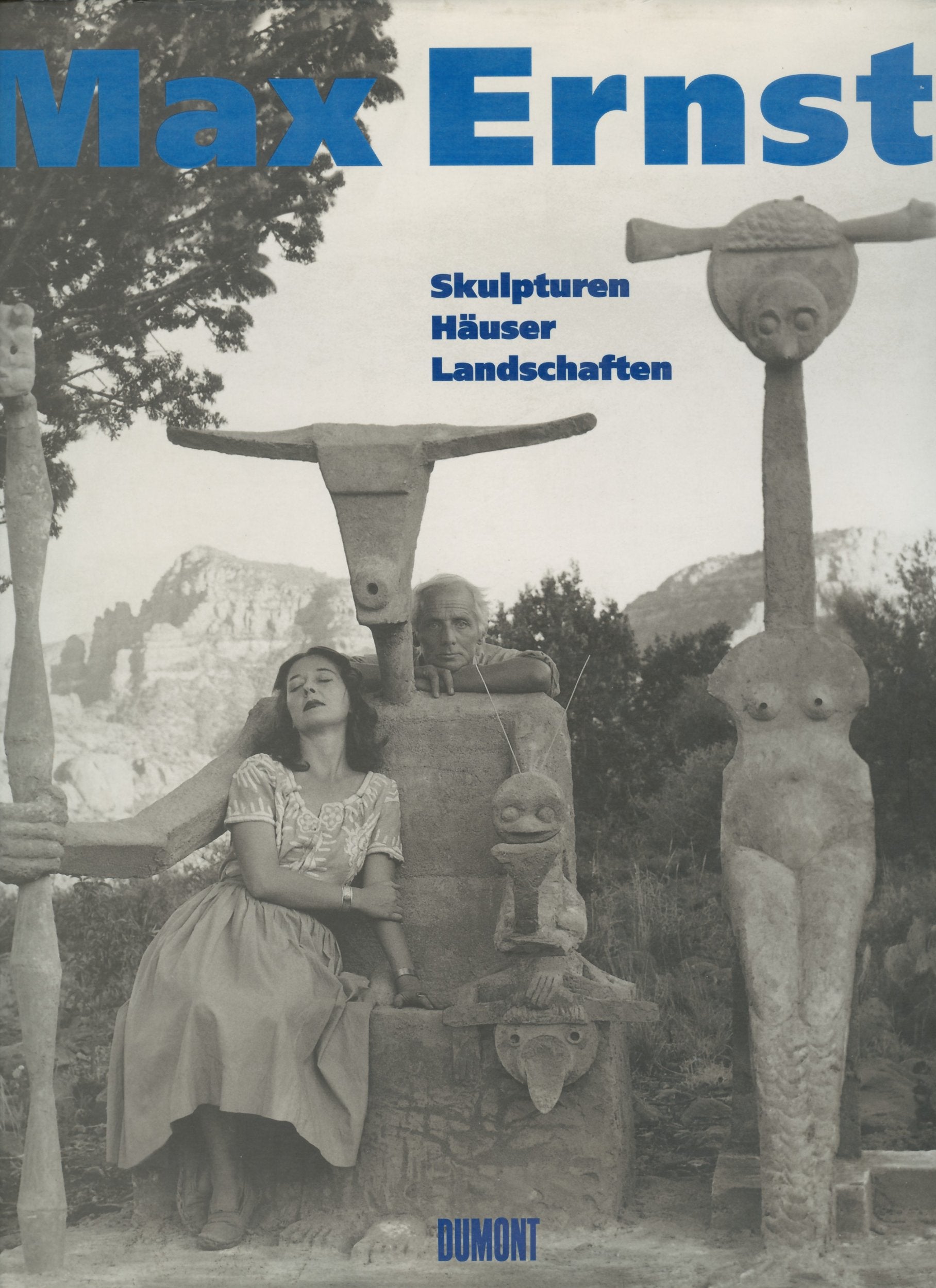 Product Image: Max Ernst, Skulpturen - Häuser - Landschaften