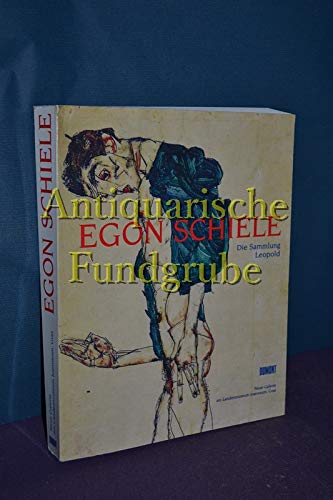 Egon Schiele-Die Sammlung Leopold, Neue Galerie am Landesmuseum Joanneum, Graz Books