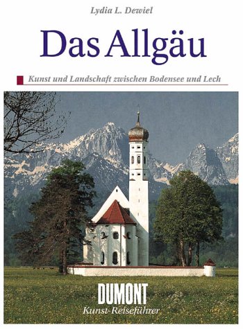 Allgäu (DUMONT Kunst-Reiseführer) Travel