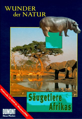 Product Image: Die Säugetiere Afrikas