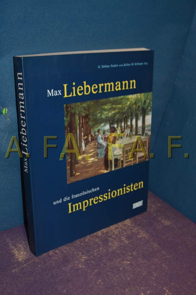 Max Liebermann und die französischen Impressionisten. Film, Art & Culture