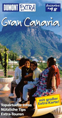 Product Image: Gran Canaria (DUMONT Extra Reiseführer)