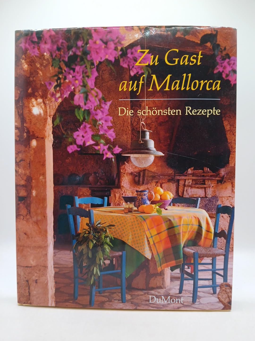 Zu Gast auf Mallorca Cooking & Enjoying