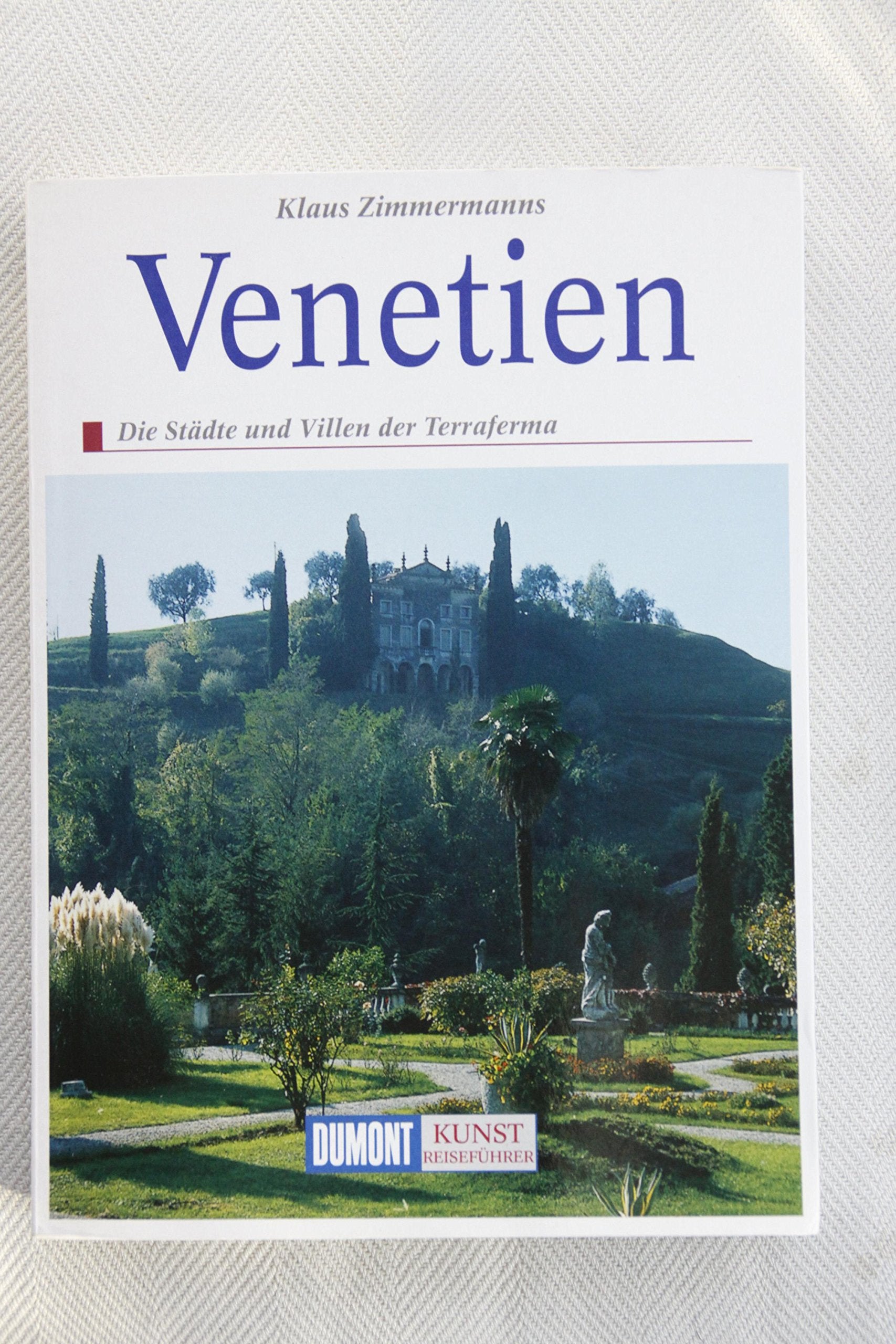 DuMont Kunst-Reiseführer Venetien Leisure, Home & Garden