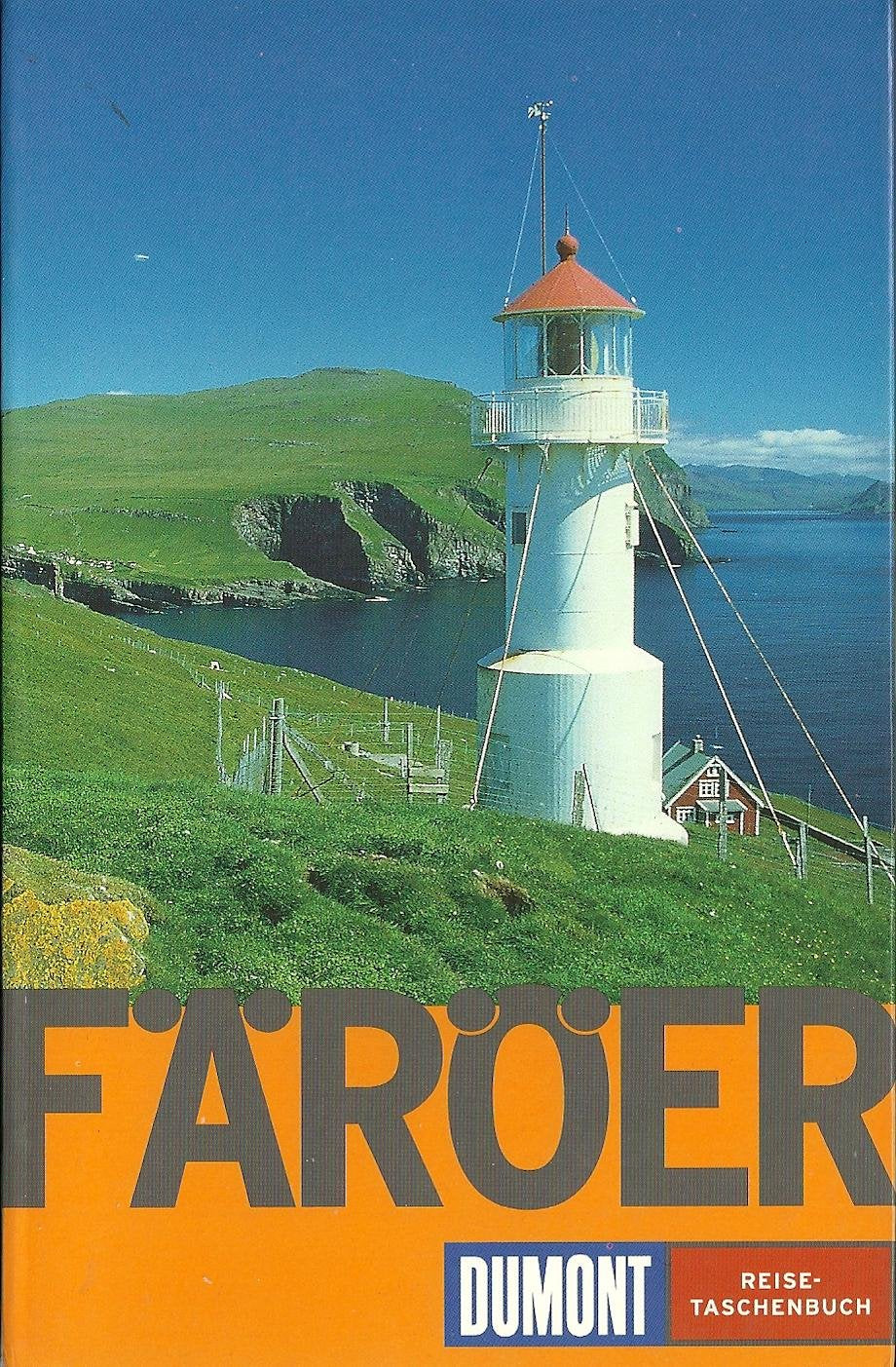 DuMont Reise-Taschenbuch Färöer Leisure, Home & Garden