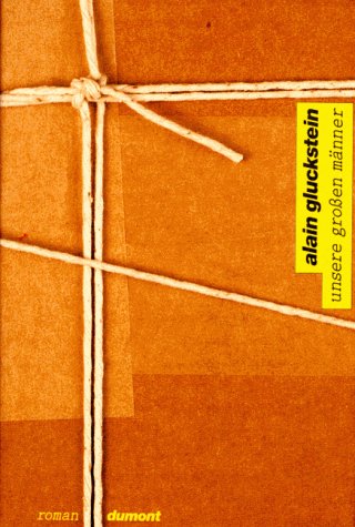 Unsere grossen Männer: Roman (DUMONT Literatur) Books