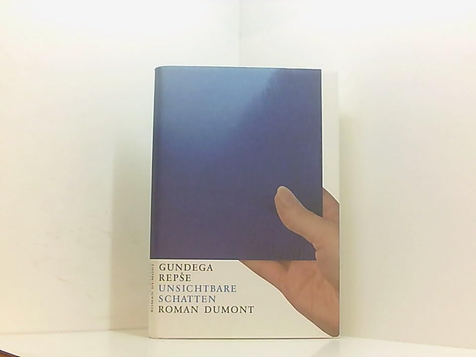 Unsichtbare Schatten: Roman (DUMONT Literatur) Books