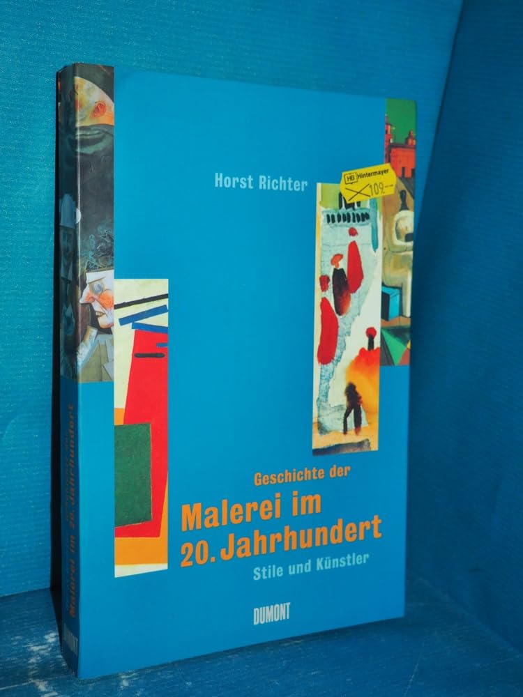Geschichte der Malerei im 20. Jahrhundert: Stile und Künstler Film, Art & Culture