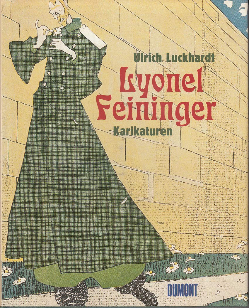 Product Image: Lyonel Feininger - Karikaturen