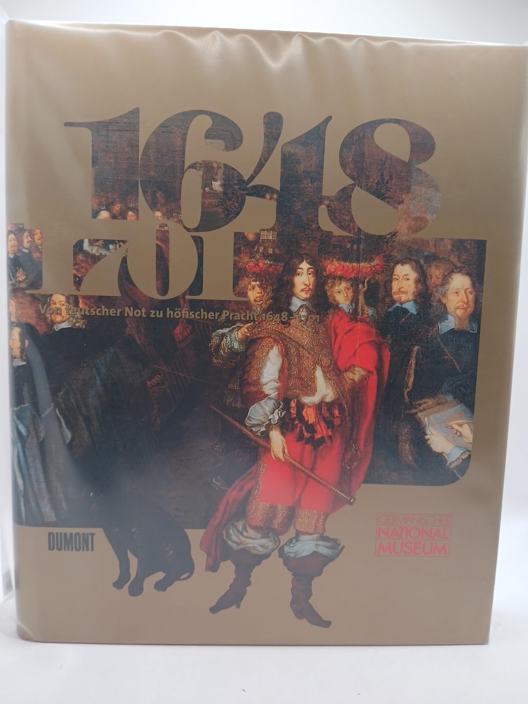 Von teutscher Not zu höfischer Pracht (1648-1701) Film, Art & Culture
