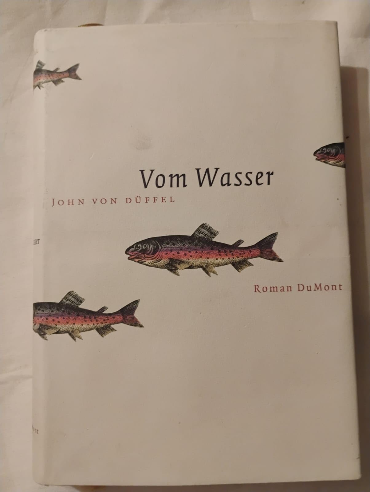Product Image: Vom Wasser. Roman