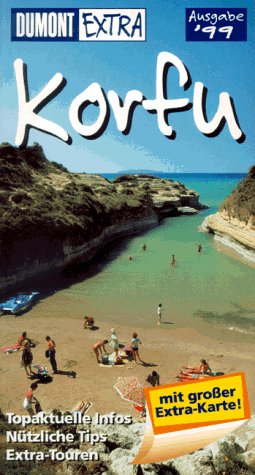 DuMont Extra, Korfu: Ausgabe 1999 (DUMONT Extra Reiseführer) Books