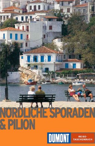 Nördliche Sporaden & Pilion (DUMONT REISE-TASCHENBUCH) Travel