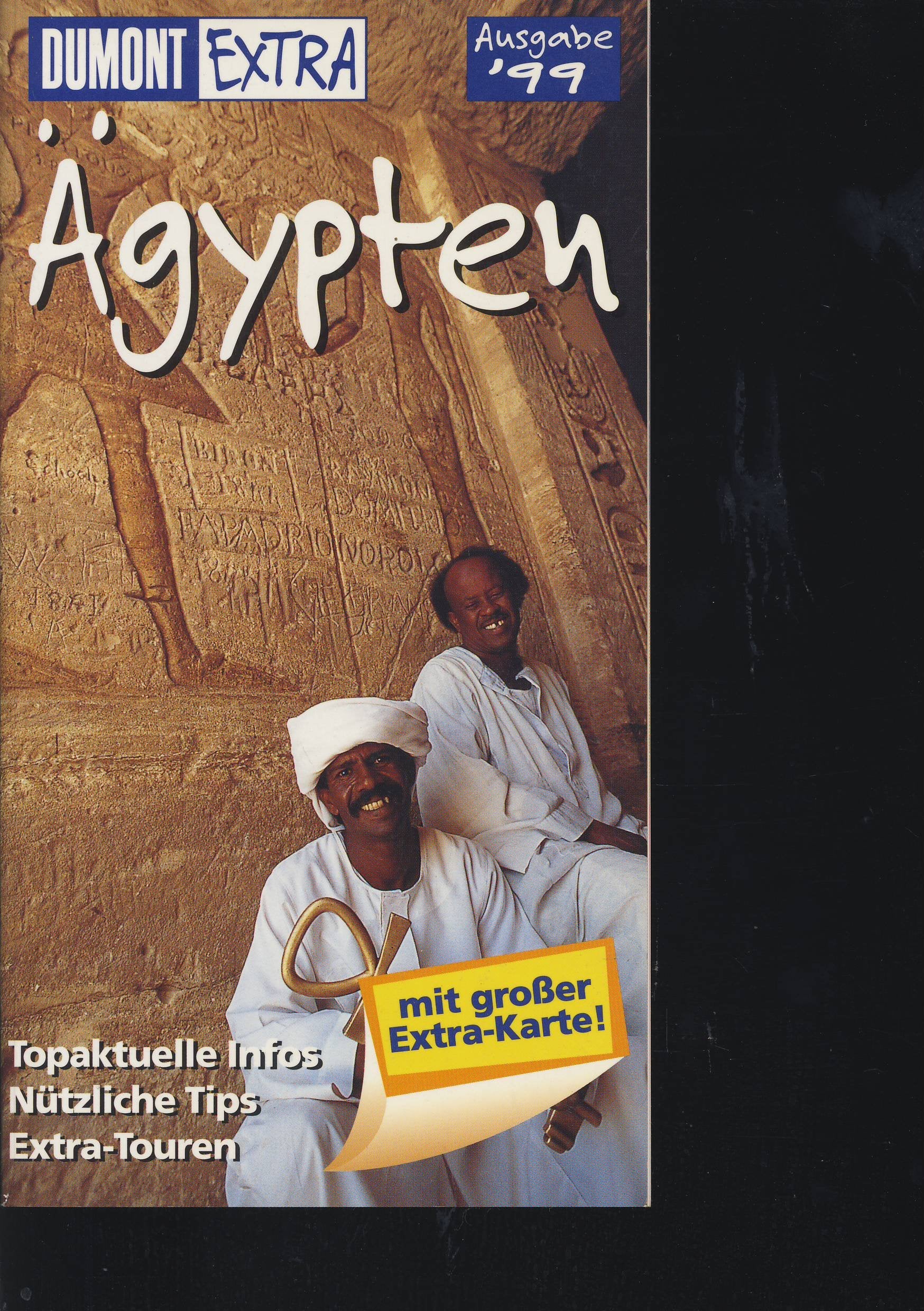 Ägypten: Ausgabe 1999 (DUMONT Extra Reiseführer) Travel