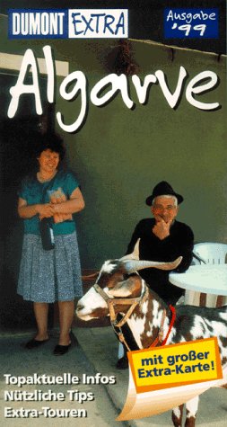 DuMont Extra, Algarve: Ausgabe 1999 (DUMONT Extra Reiseführer) Books