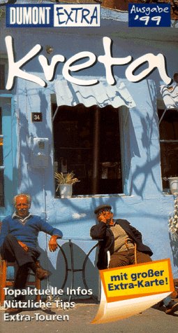 DuMont Extra, Kreta: Ausgabe 1999 (DUMONT Extra Reiseführer) Travel